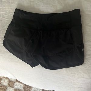 Lulu lemon shorts